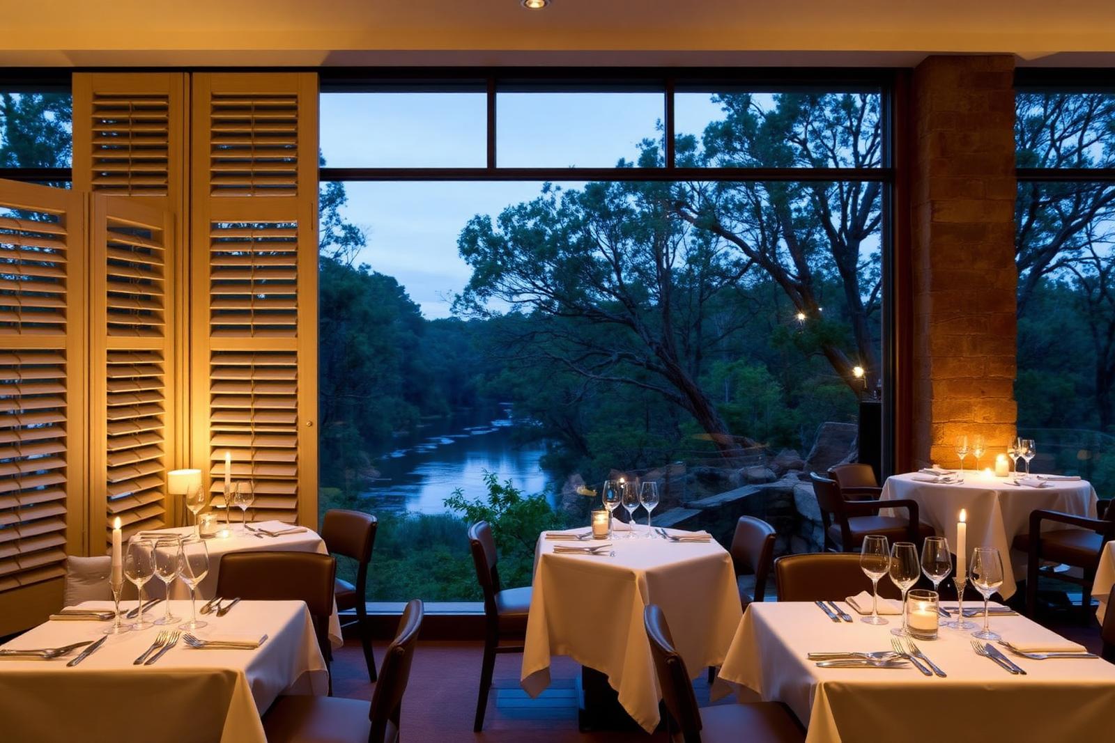 Berowra Waters Inn — waterfront dining photo 2