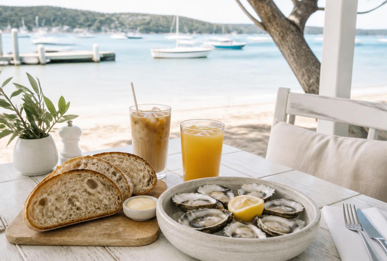The Boathouse Balmoral — waterfront dining photo 1
