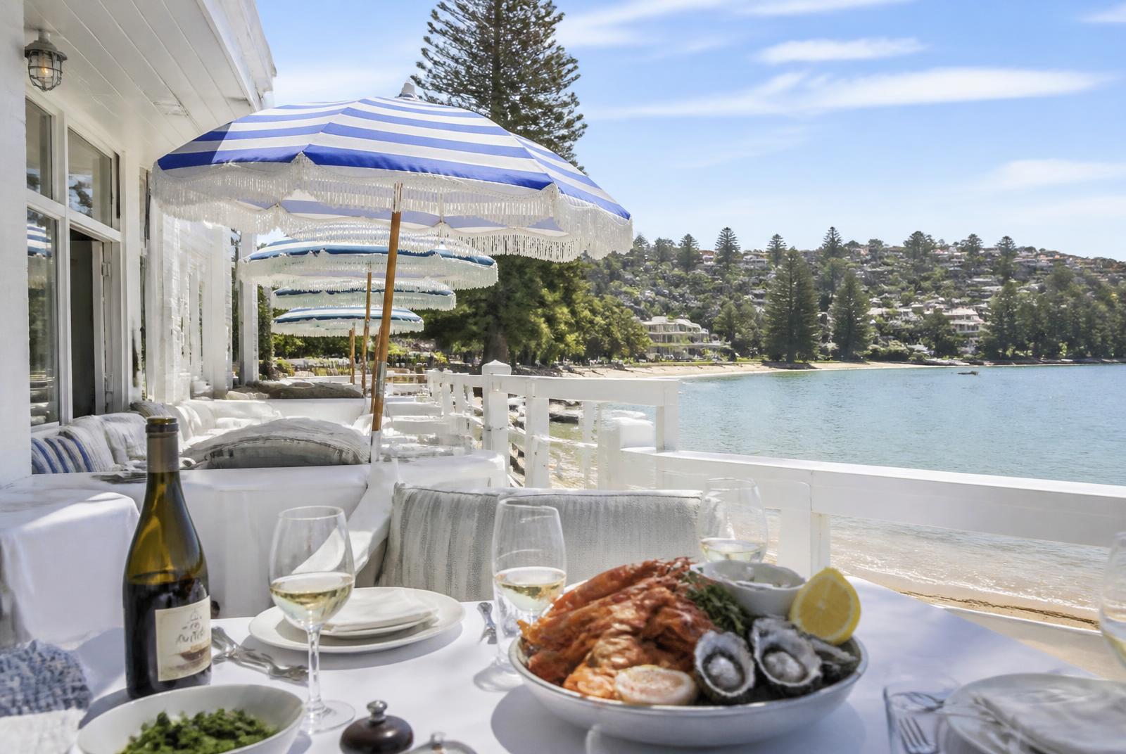 The Boathouse Balmoral — waterfront dining photo 2