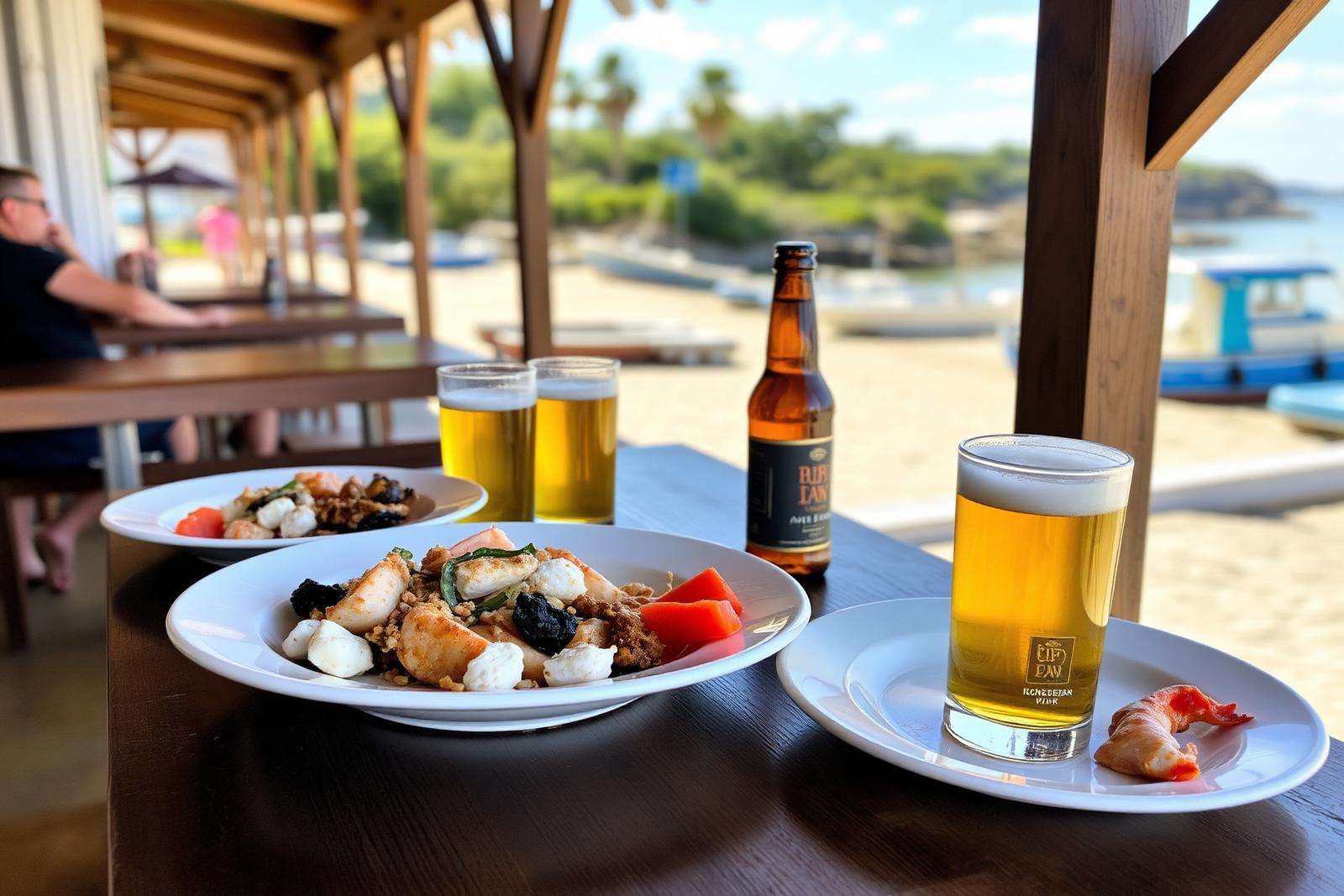 The Boathouse Hotel Patonga — waterfront dining photo 2