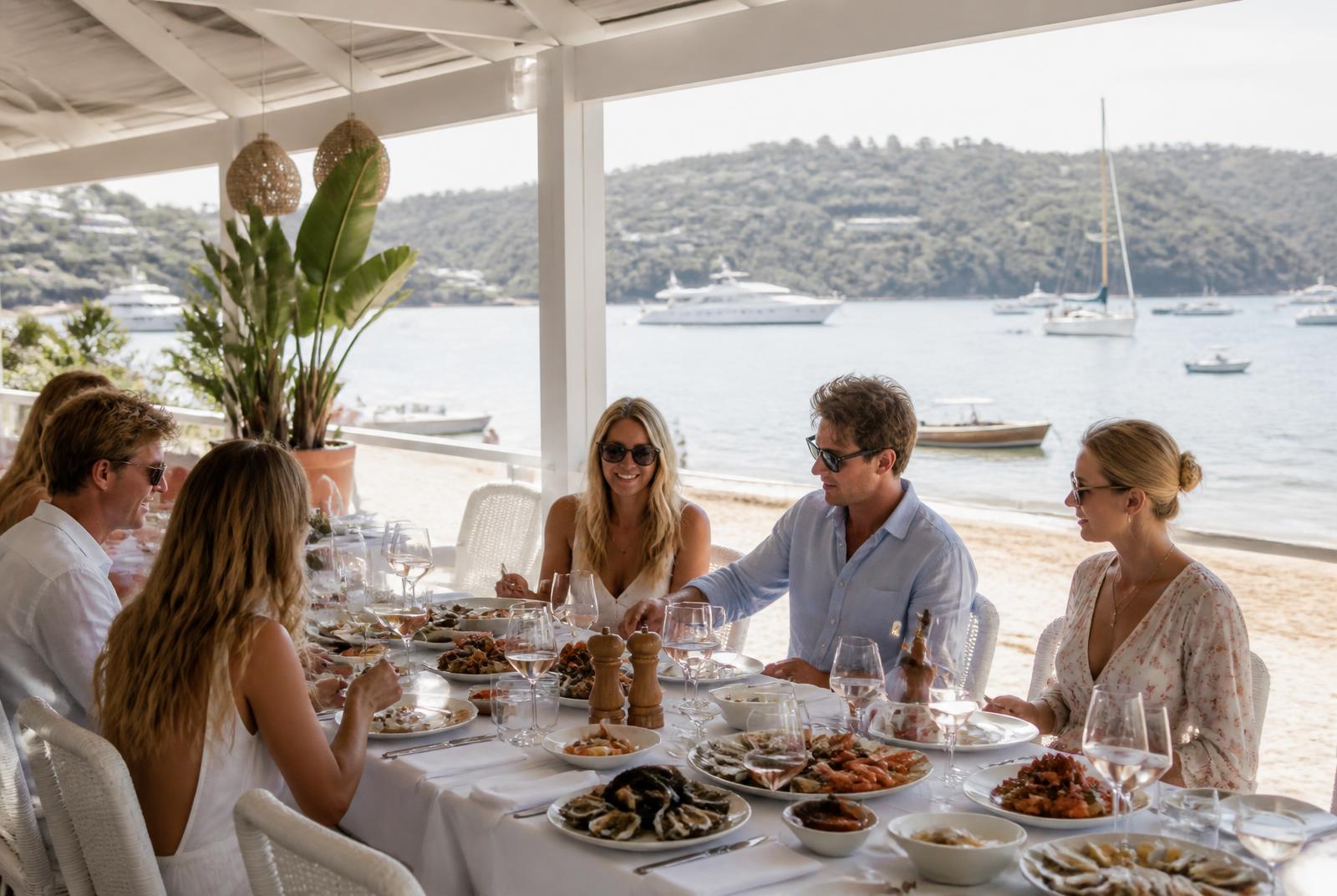 The Boathouse Palm Beach — waterfront dining photo 1