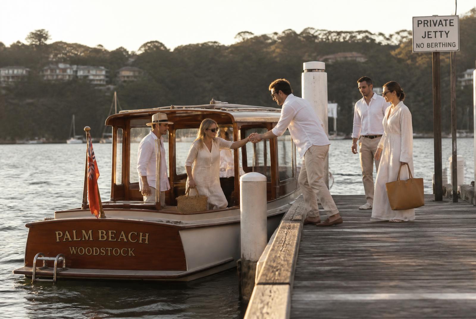 The Boathouse Palm Beach — waterfront dining photo 2