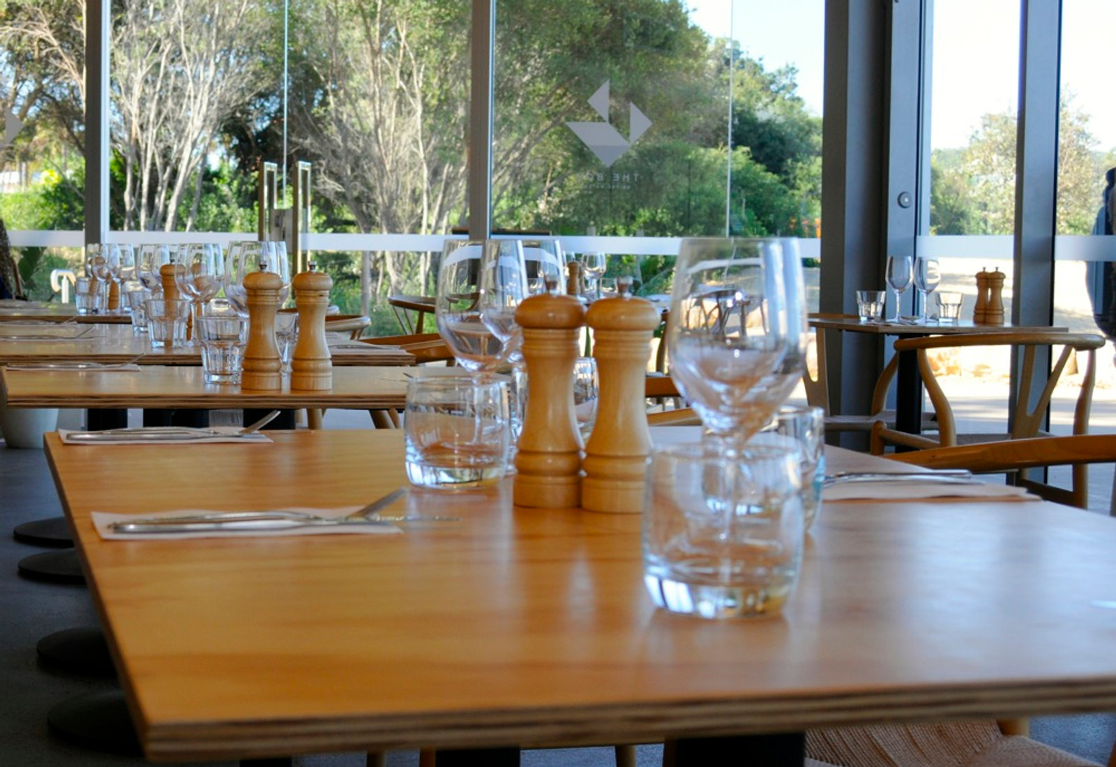The BOX on the Water — waterfront dining photo 2