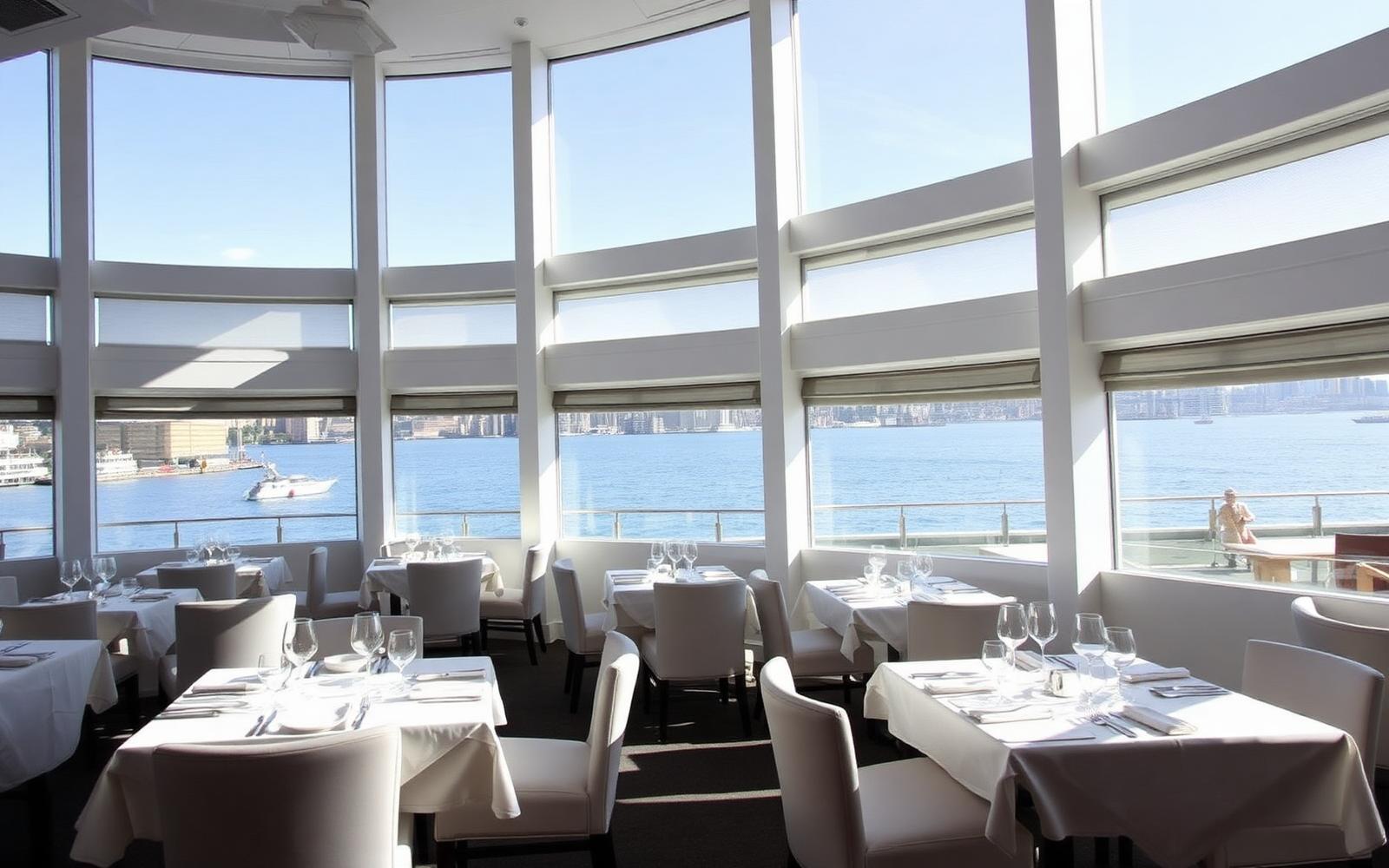 Catalina Rose Bay — waterfront dining photo 1