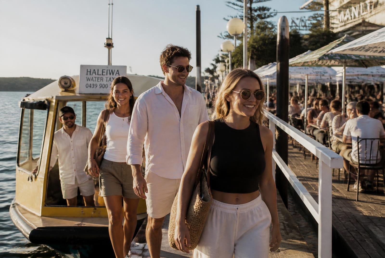 Hugos Manly — waterfront dining photo 2