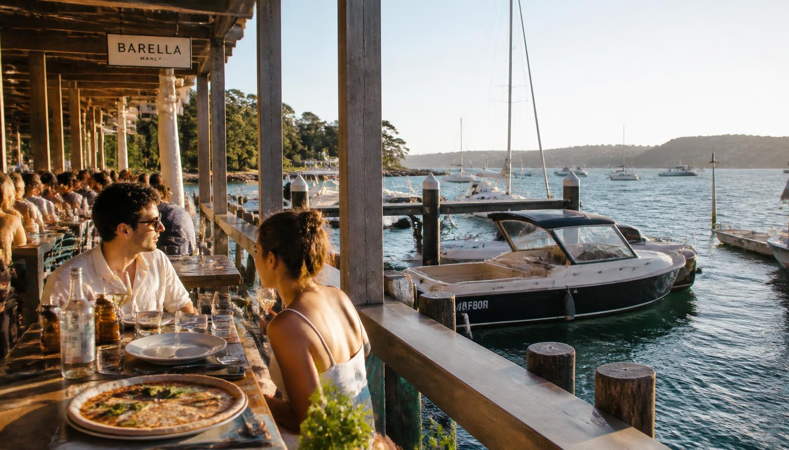 Hugos Manly waterfront venue, Manly