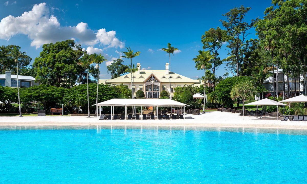 InterContinental Sanctuary Cove Resort waterfront venue, Sanctuary Cove