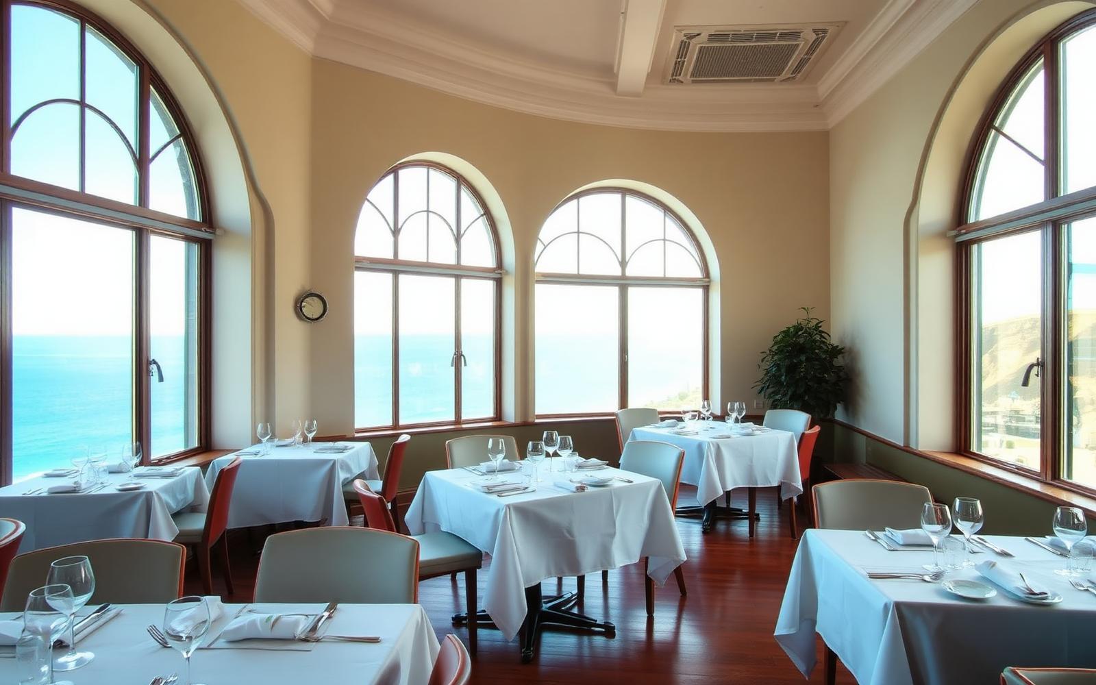 Jonah's Whale Beach — waterfront dining photo 1