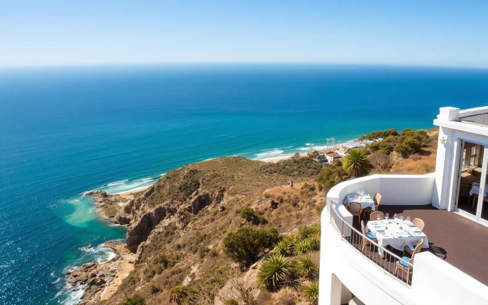Jonah's Whale Beach — waterfront dining at Whale Beach
