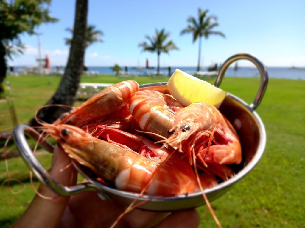 Little Ship Club — North Stradbroke Island — waterfront dining photo 2