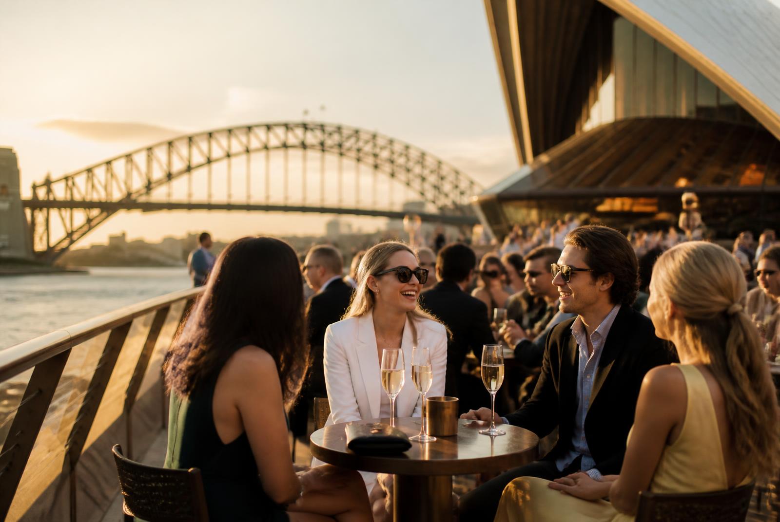 Opera Bar — waterfront dining photo 1