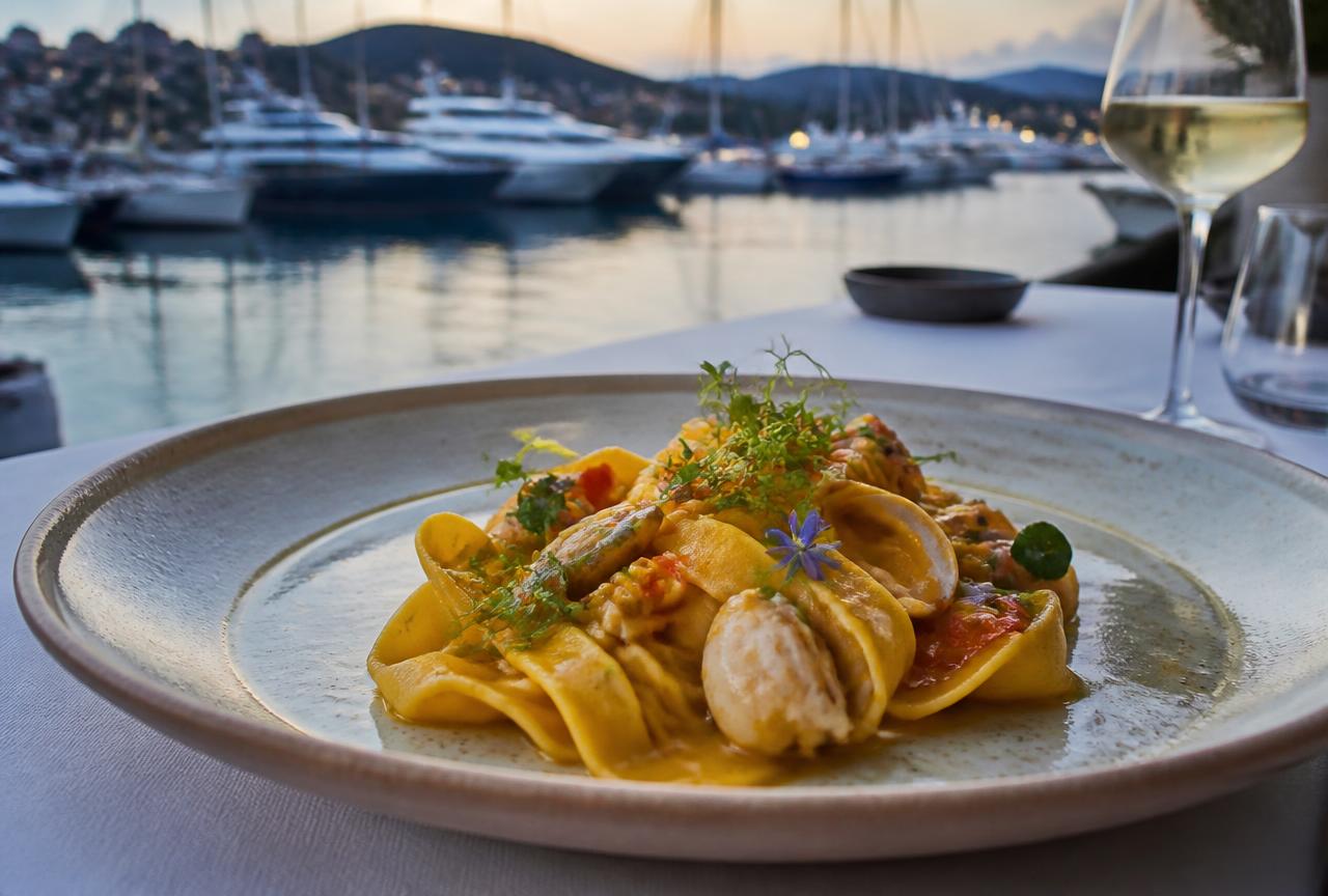 Ormeggio at The Spit — waterfront dining photo 1