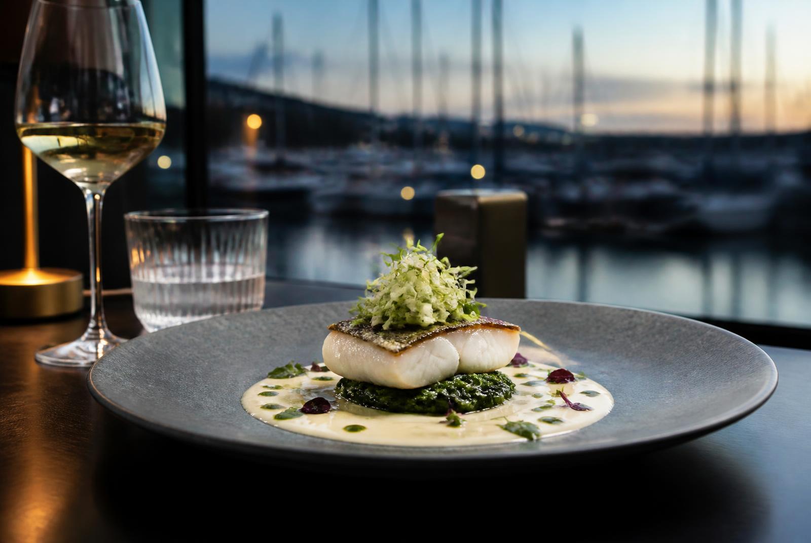 Ormeggio at The Spit — waterfront dining photo 2