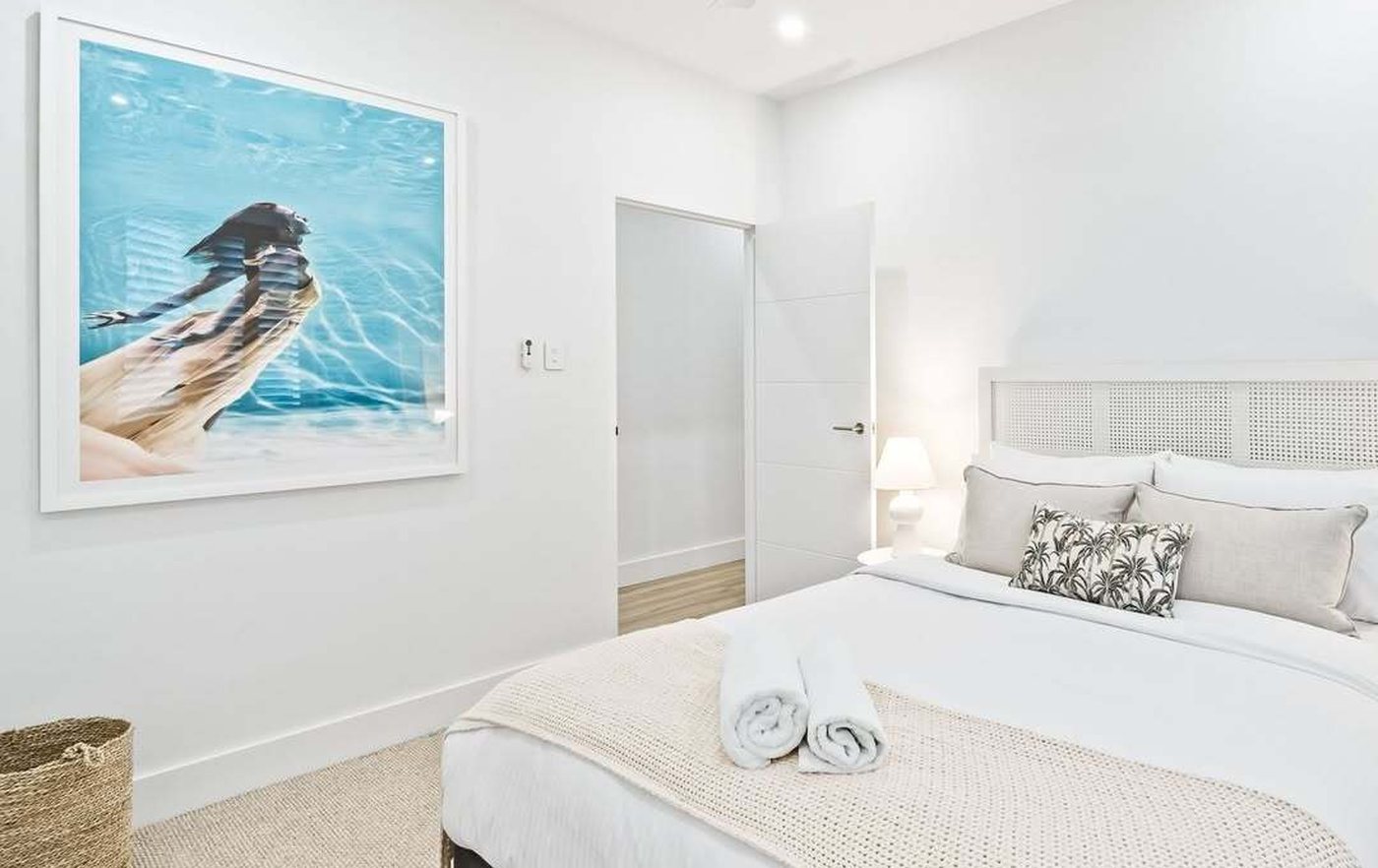 Palm View Collective waterfront venue, Potts Point