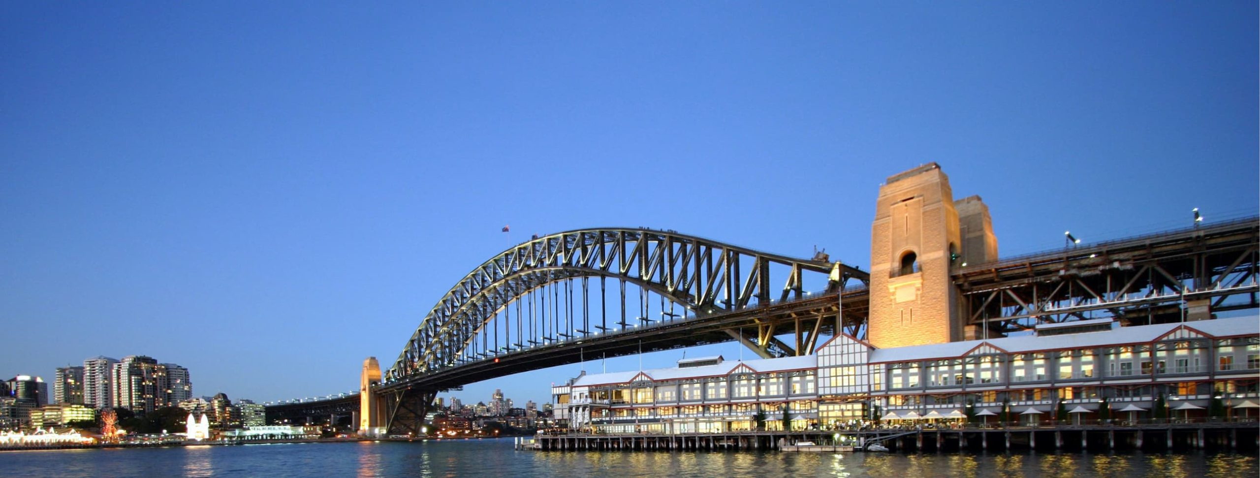 Pier One Sydney Harbour β waterfront accommodation at Dawes Point