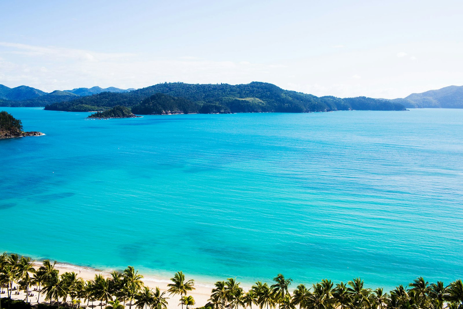 Reef View Hotel β Hamilton Island β waterfront accommodation at Hamilton Island
