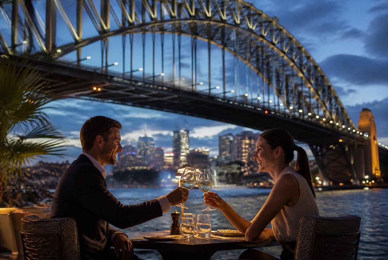 Ripples Milsons Point — waterfront dining photo 2