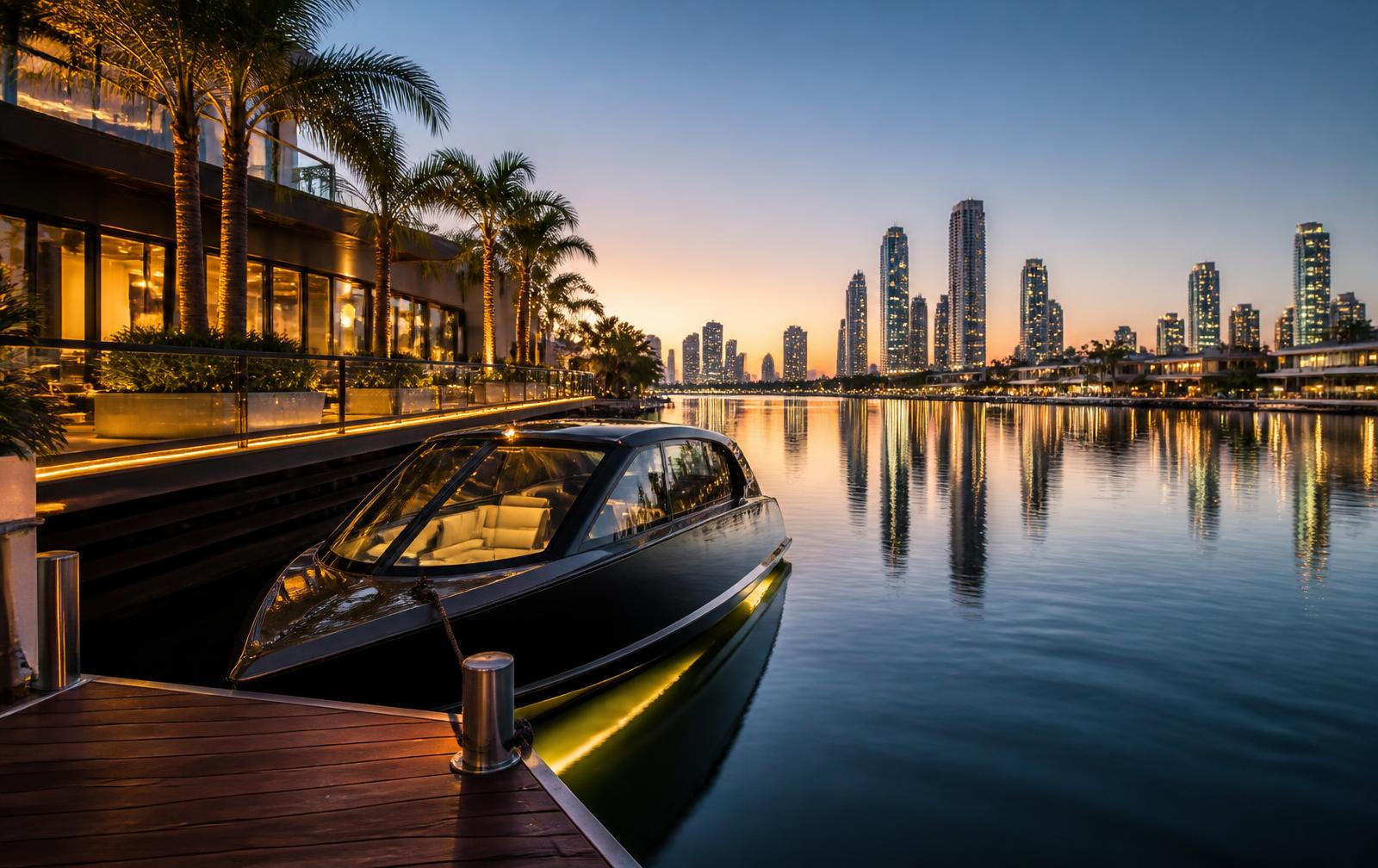 The Jetty at Surfers Pavilion — waterfront dining photo 3