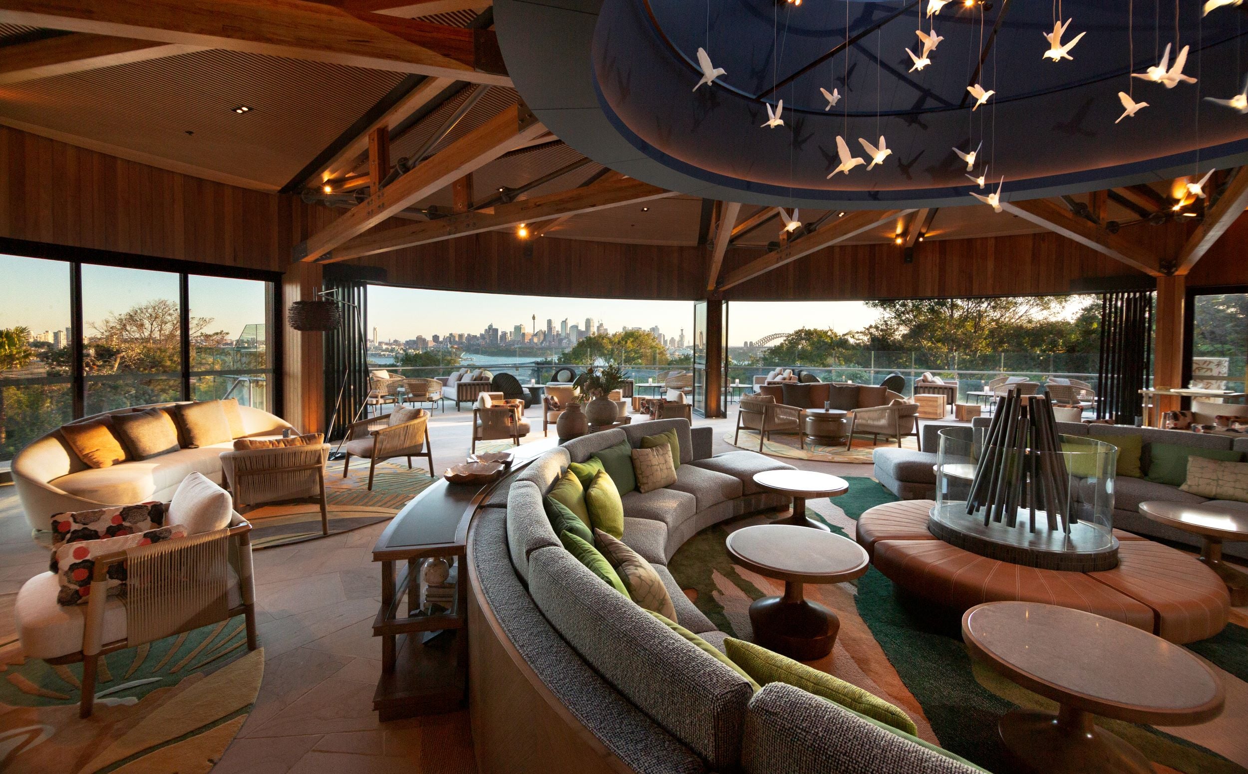 Taronga Wildlife Retreat β waterfront accommodation at Mosman