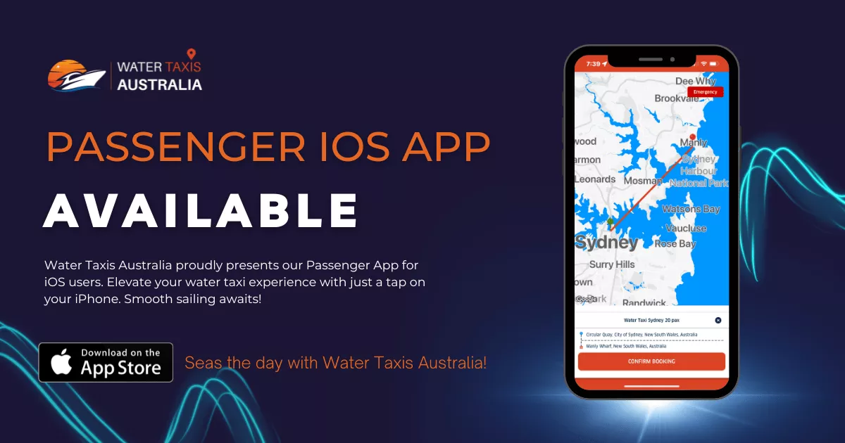 Download from Apple Store our passenger app